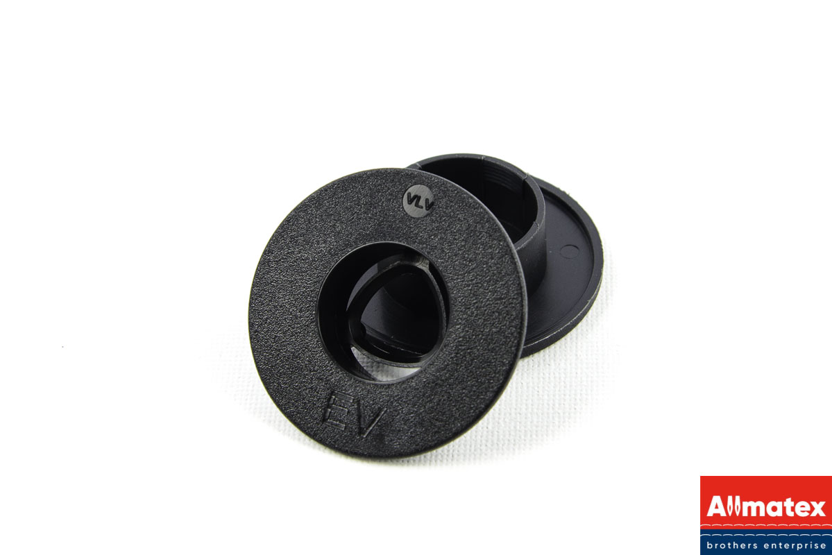 Клипса Mazda/Volvo VLV для EVA